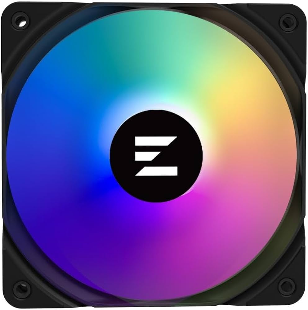 Amazon | ZALMAN ZM-AF120 ARGB BLACK 120mm PWM・ARGB対応 環状 Amazon | ZALMAN ZM-AF120 ARGB BLACK 120mm PWM・ARGB対応 環状